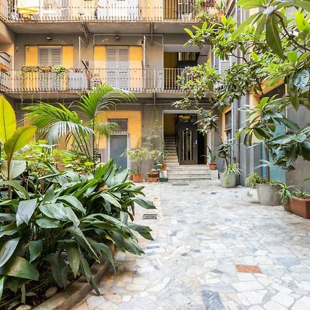 Elegant Design Apt Milano Porta Venezia Lejlighed Eksteriør billede