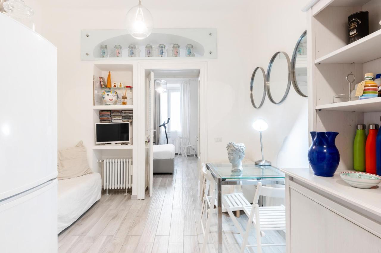 Elegant Design Apt Milano Porta Venezia Lejlighed Eksteriør billede
