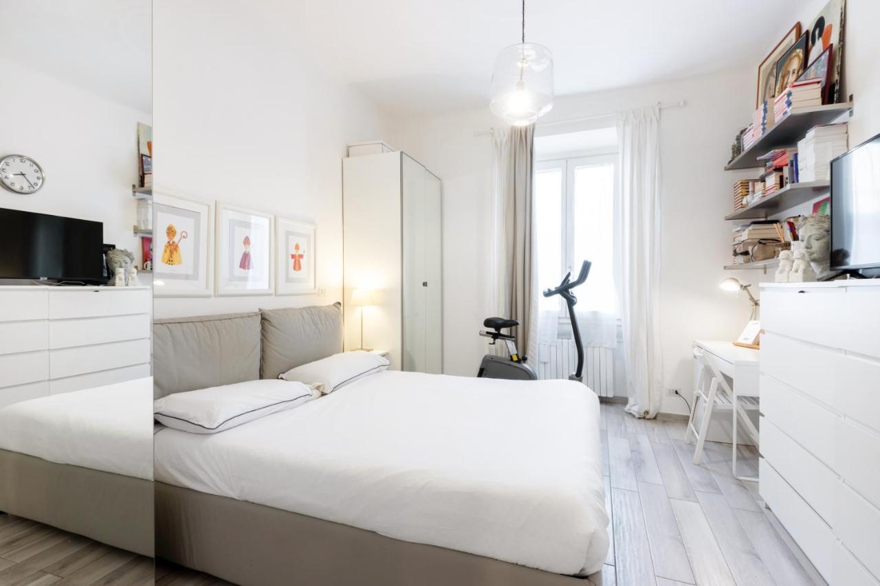 Elegant Design Apt Milano Porta Venezia Lejlighed Eksteriør billede