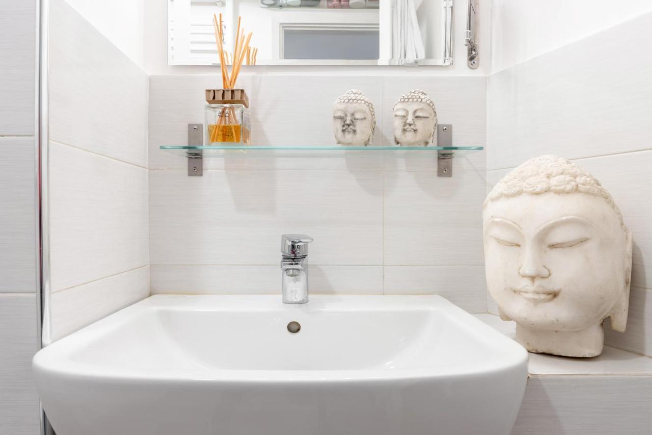 Elegant Design Apt Milano Porta Venezia Lejlighed Eksteriør billede