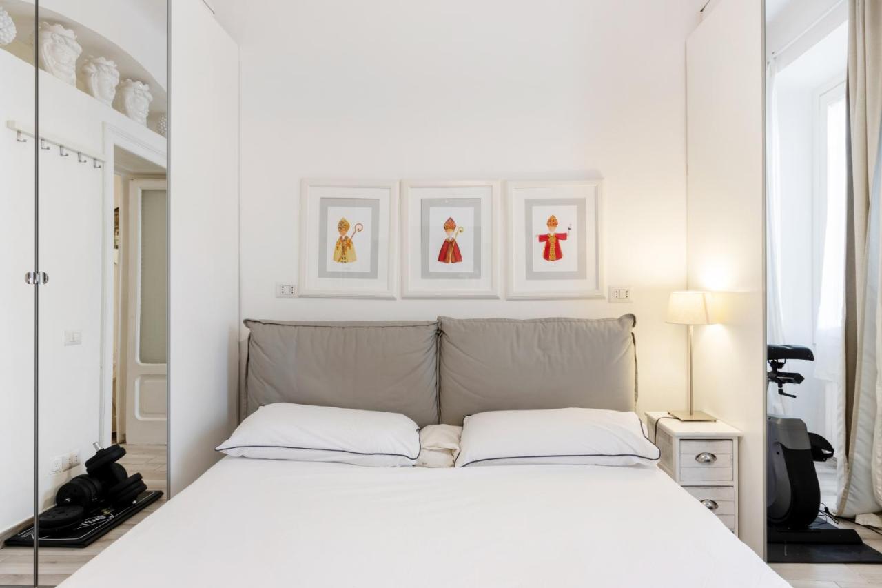 Elegant Design Apt Milano Porta Venezia Lejlighed Eksteriør billede
